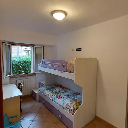 Aria Di Mare In Pineta E A Due Passi Dal Mare Apartament